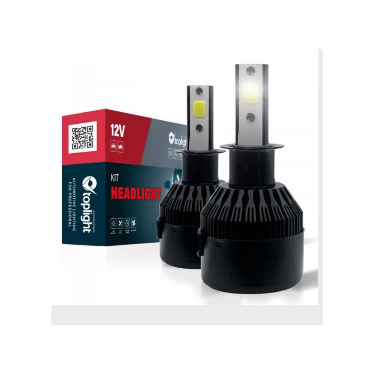 Kit conversione LED H3