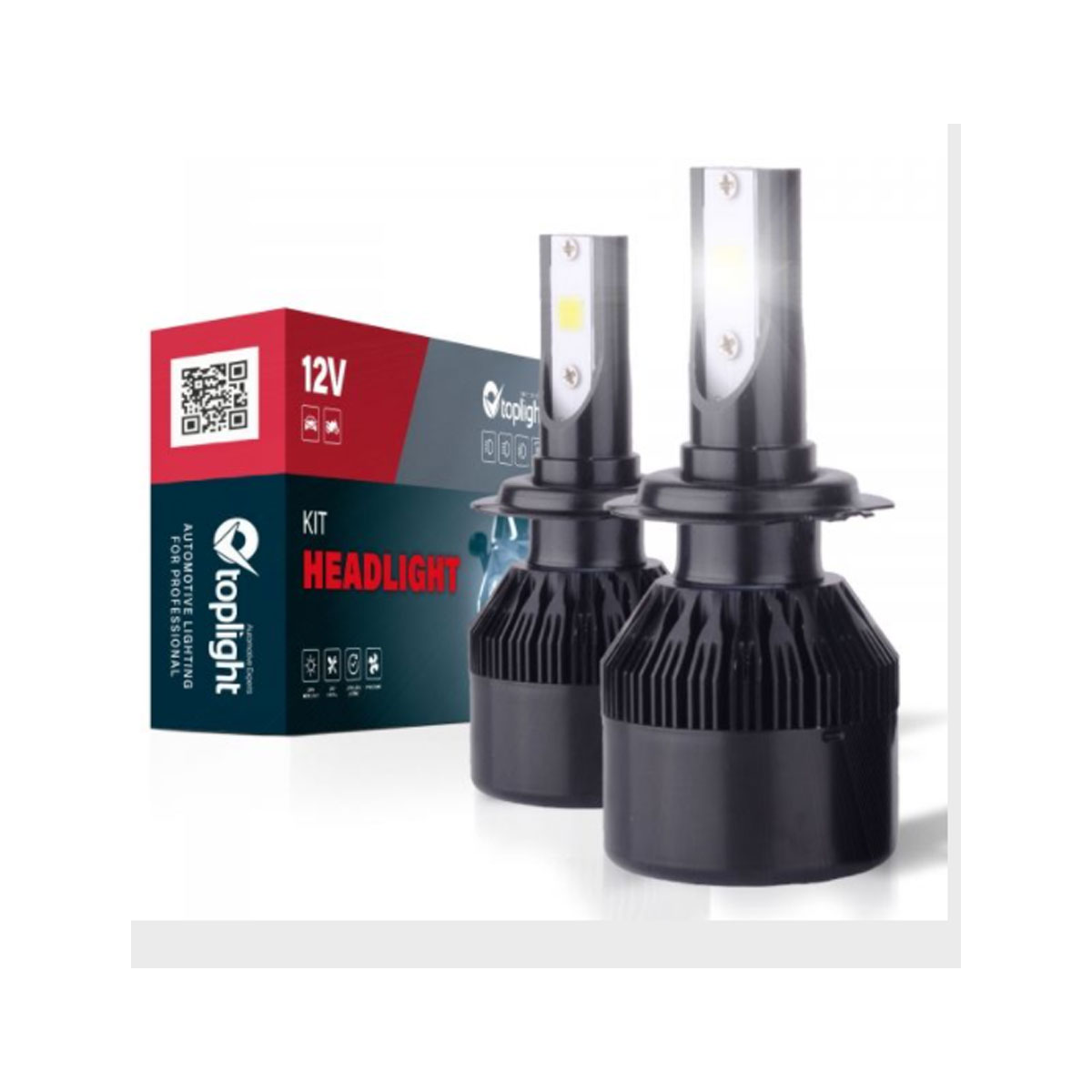 Kit conversione LED H7