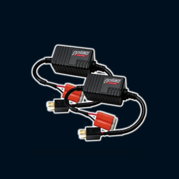 Kit interfacce error-free h7