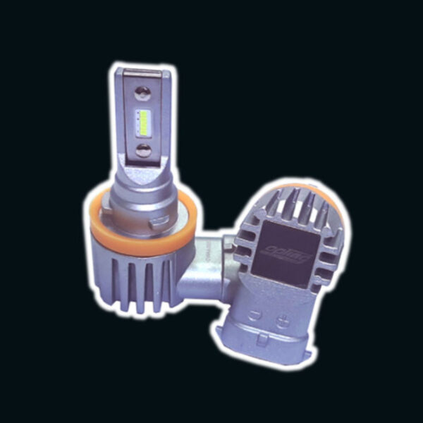 Kit lampade di conversione a LED H8 - H9 - H11