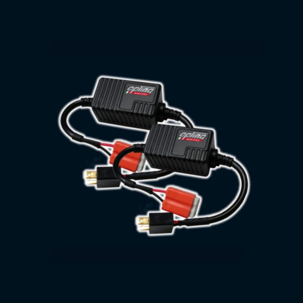Kit interfacce error-free h7 + Capacitor
