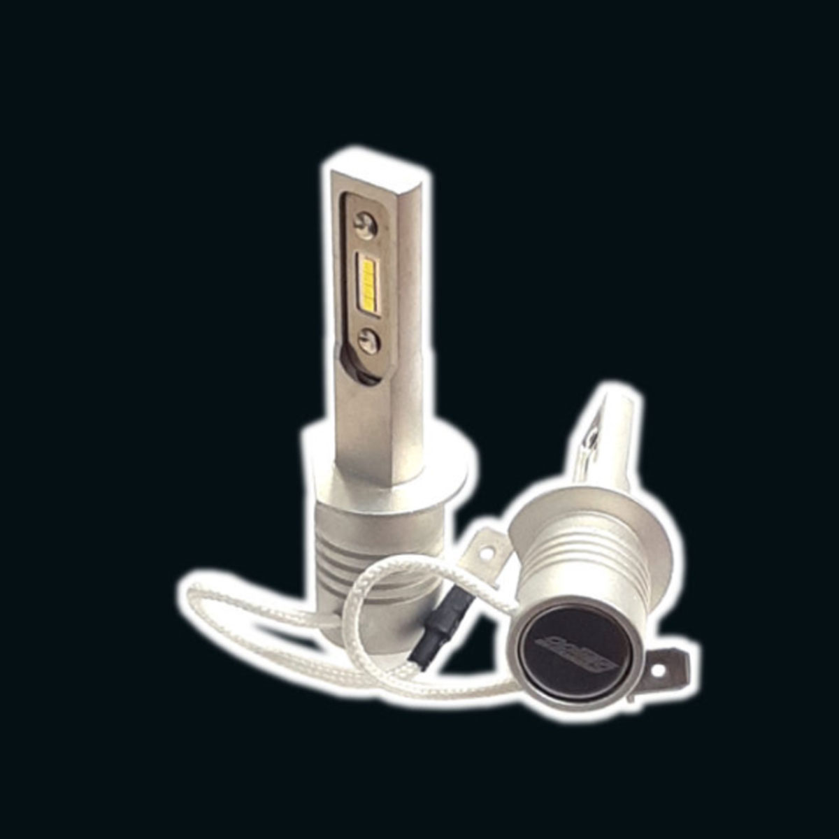 Kit lampade di conversione a LED H1