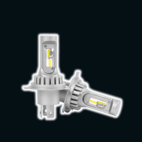 Kit lampade di conversione a LED H4