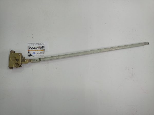 SERRATURA PORTA DESTRA FIAT 600 E