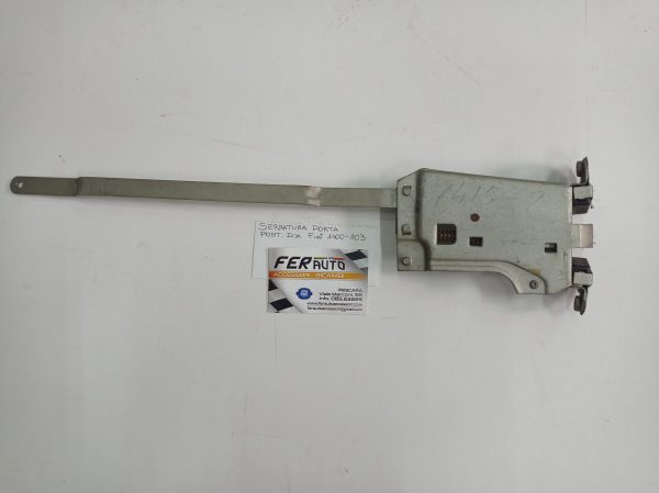 SERRATURA PORTA POSTERIORE DESTRA FIAT 1100-103