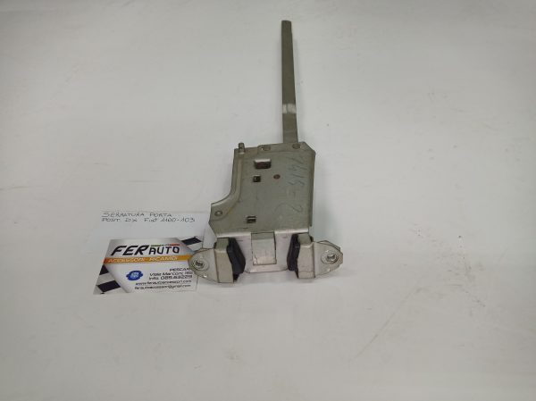 SERRATURA PORTA POSTERIORE DESTRA FIAT 1100-103 - immagine 2