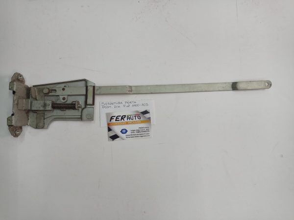 SERRATURA PORTA POSTERIORE DESTRA FIAT 1100-103 - immagine 3