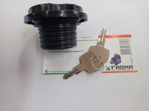 TAPPO CARBURANTE VW MAGGIOLONE dal 1974 e PORSCHE 924 dal 1981 al 1990